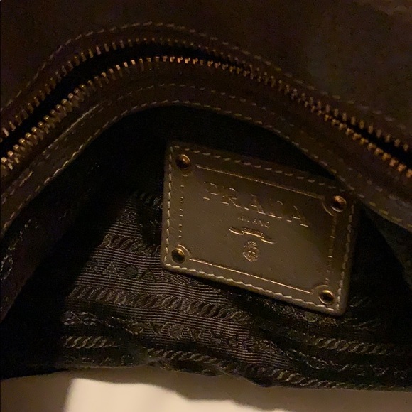 Prada handbag - Picture 6 of 7